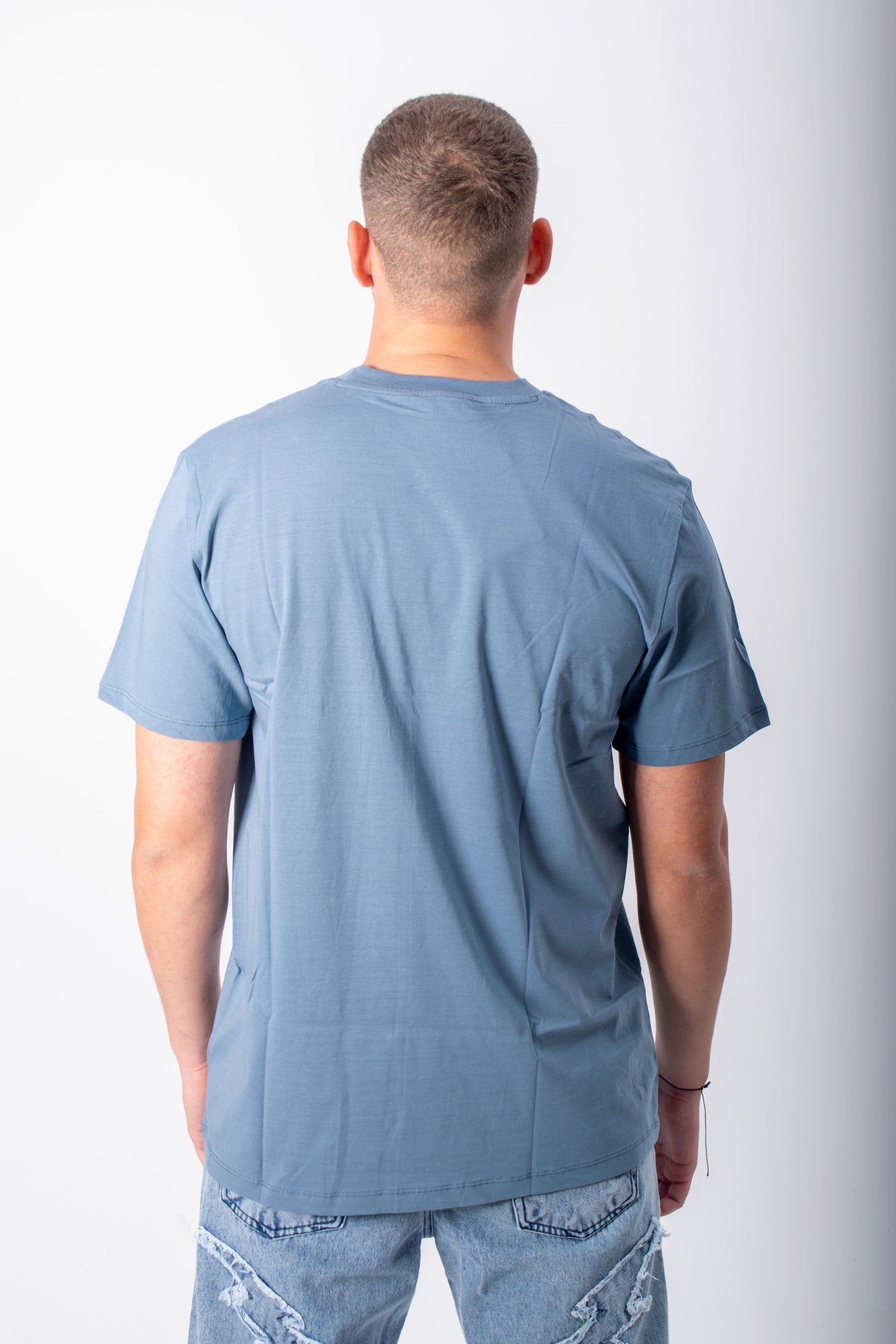 Everast Blue Tee